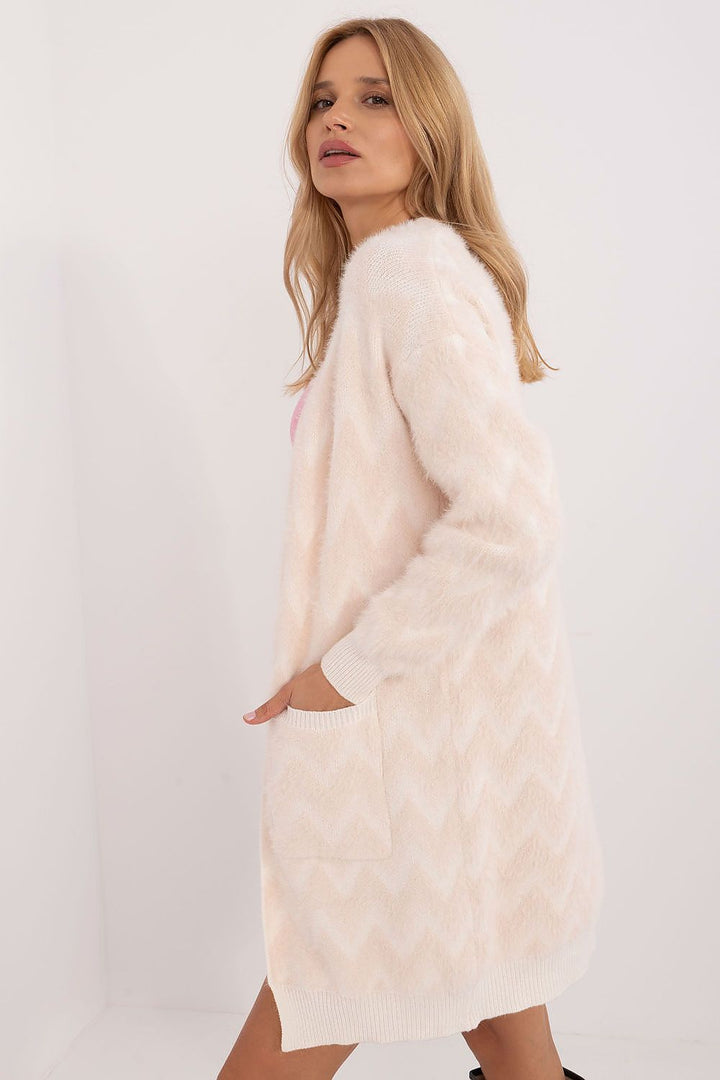 Cardigan model 199546 AT