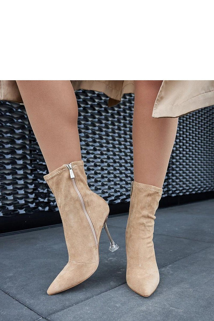 Heel boots model 204823 Solea