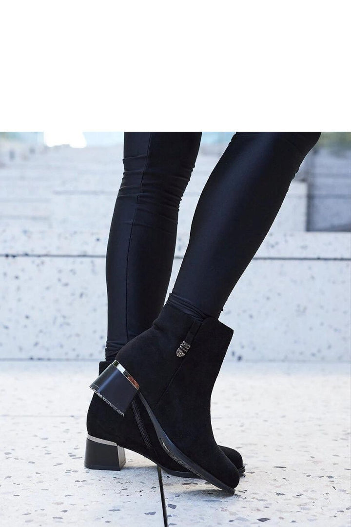 Heel boots model 206549 Solea