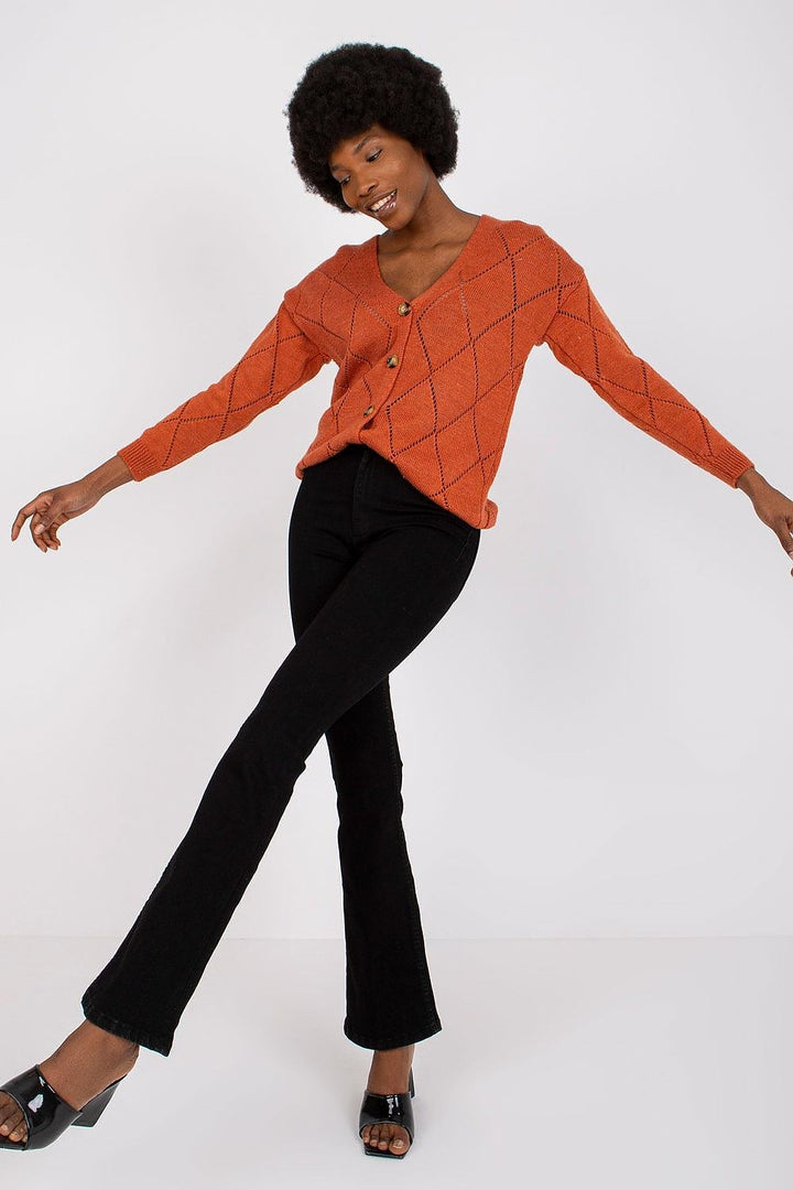 Cardigan model 208636 Rue Paris