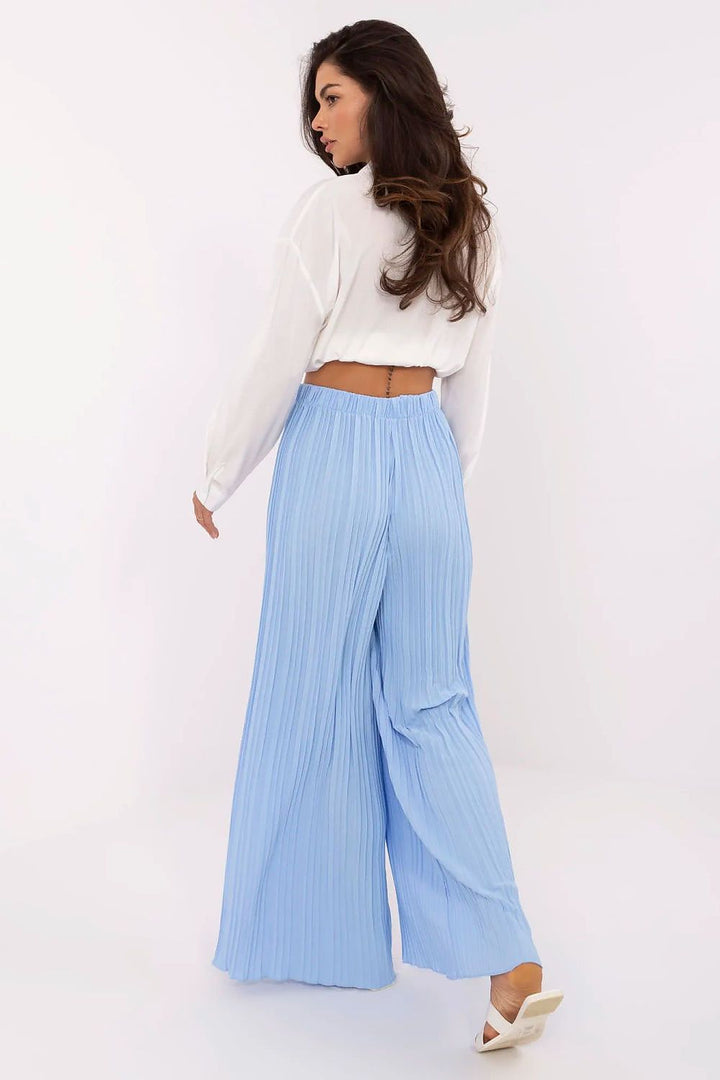 Women trousers model 213274 Italy Moda