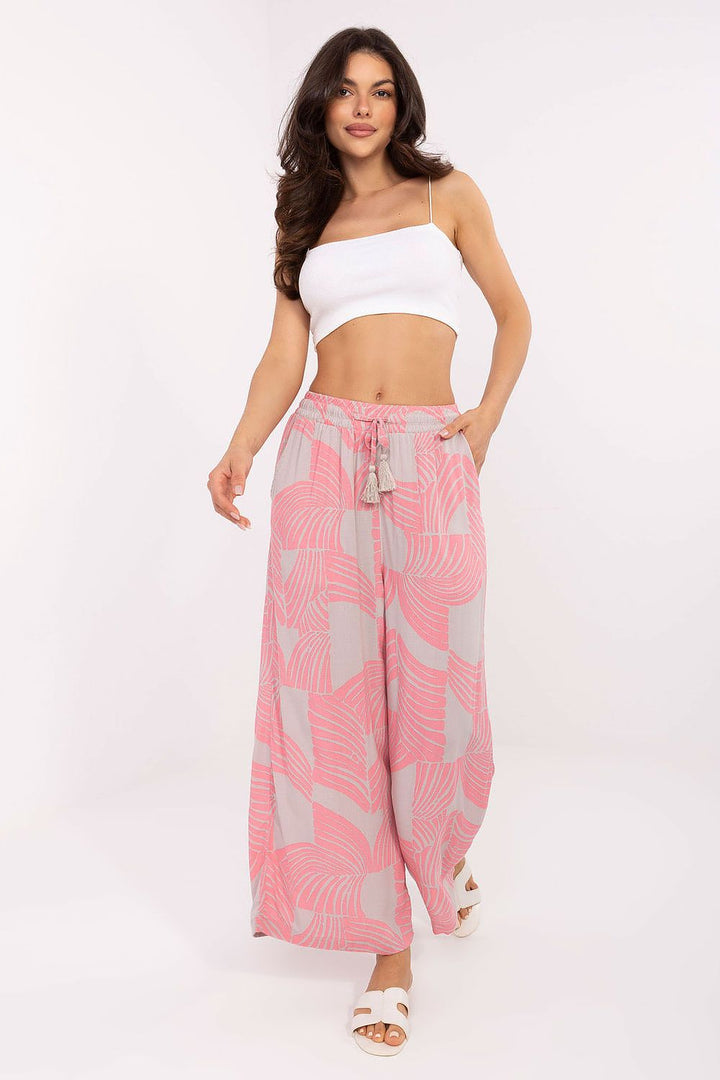 Women trousers model 215116 Sublevel