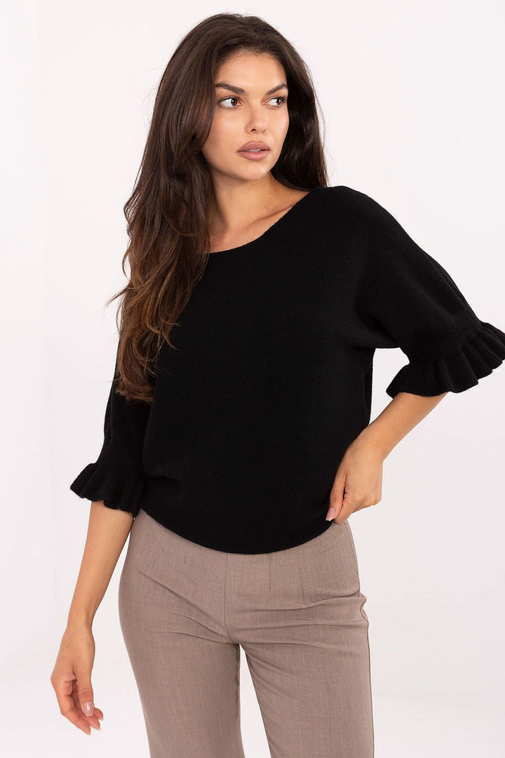 Jumper model 216668 Italy Moda