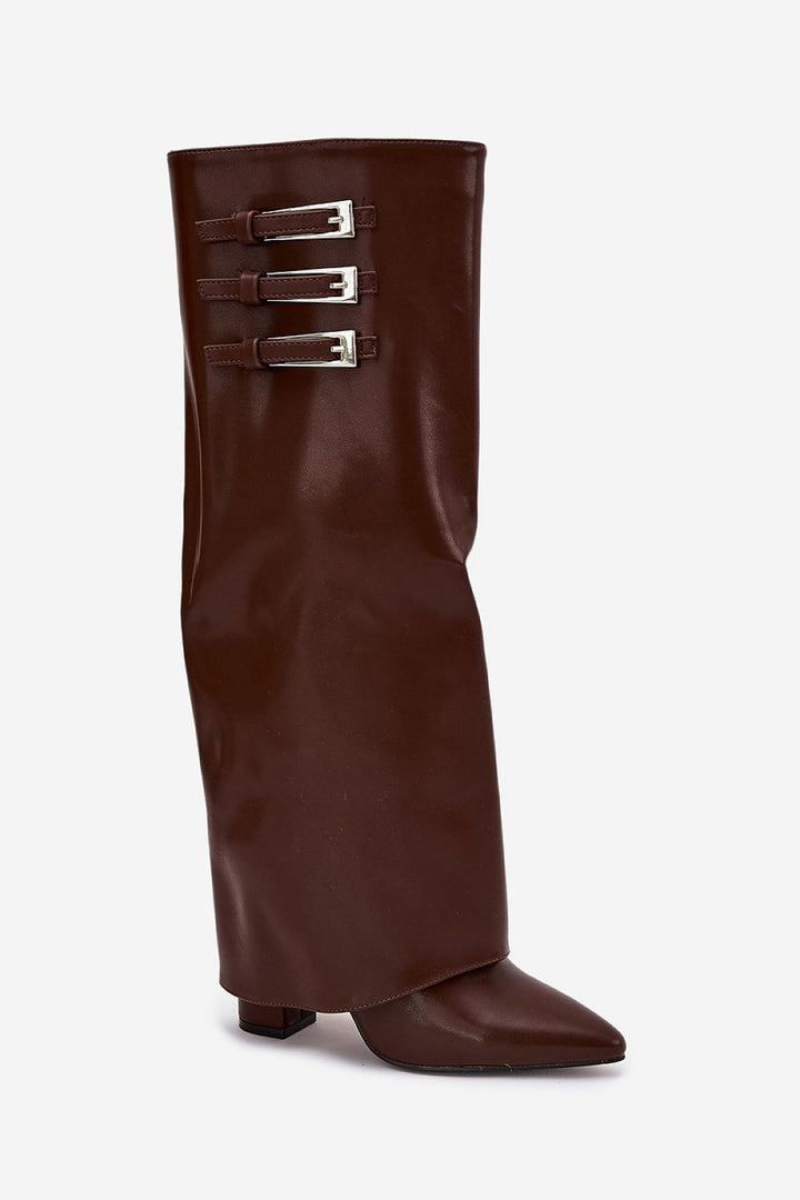 Heel boots model 216788 Step in style