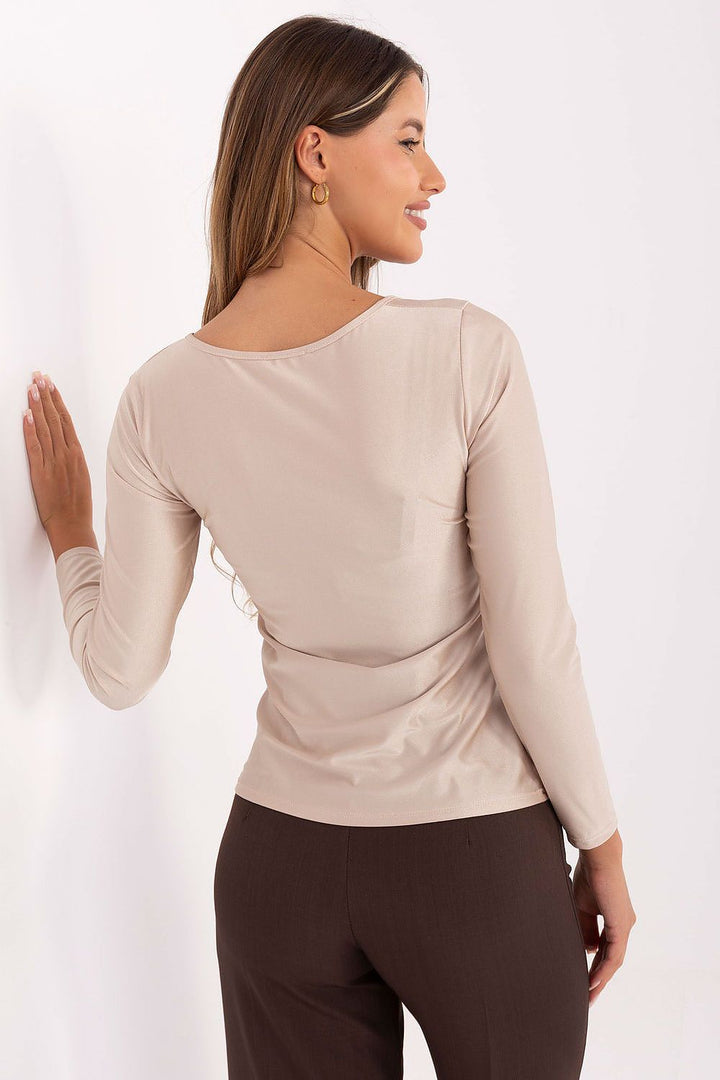 Blouse model 217014 Italy Moda