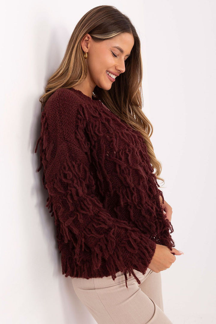 Jumper model 217049 Rue Paris