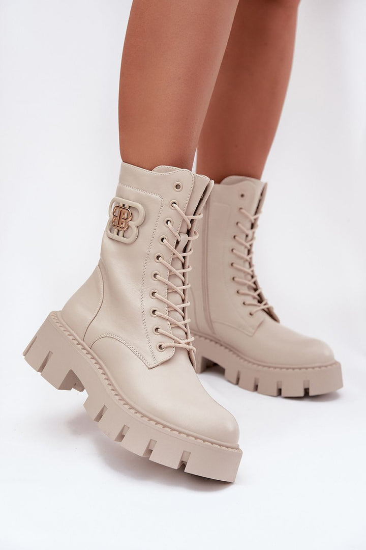 Bootie model 217181 Step in style