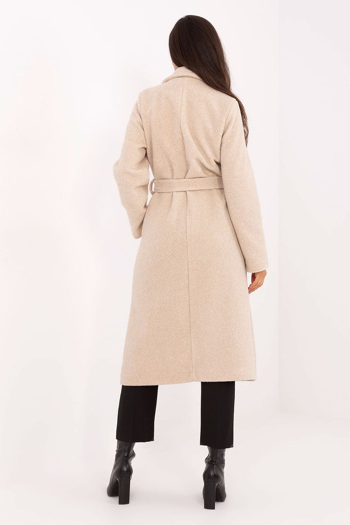Coat model 217441 Factory Price