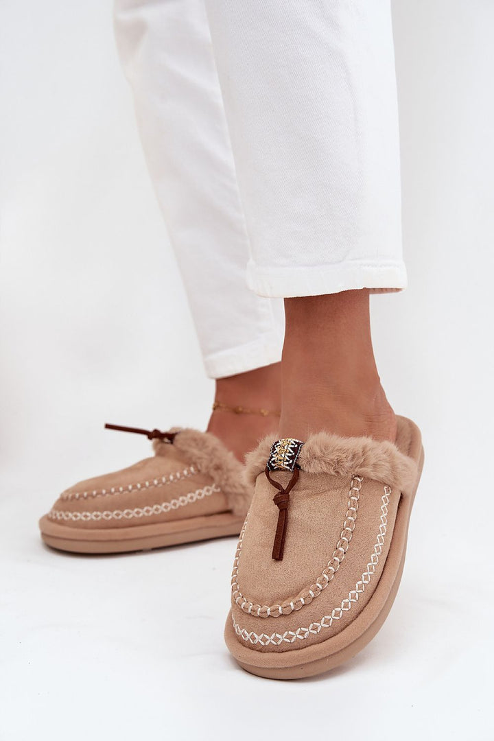 Slippers model 217484 Step in style