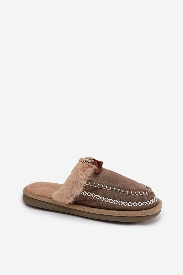 Slippers model 217485 Step in style