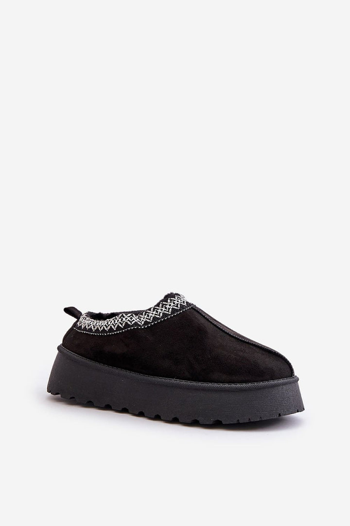 Slippers model 217489 Step in style