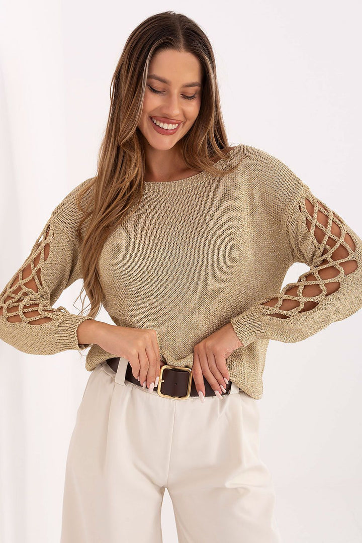 Jumper model 217524 Italy Moda