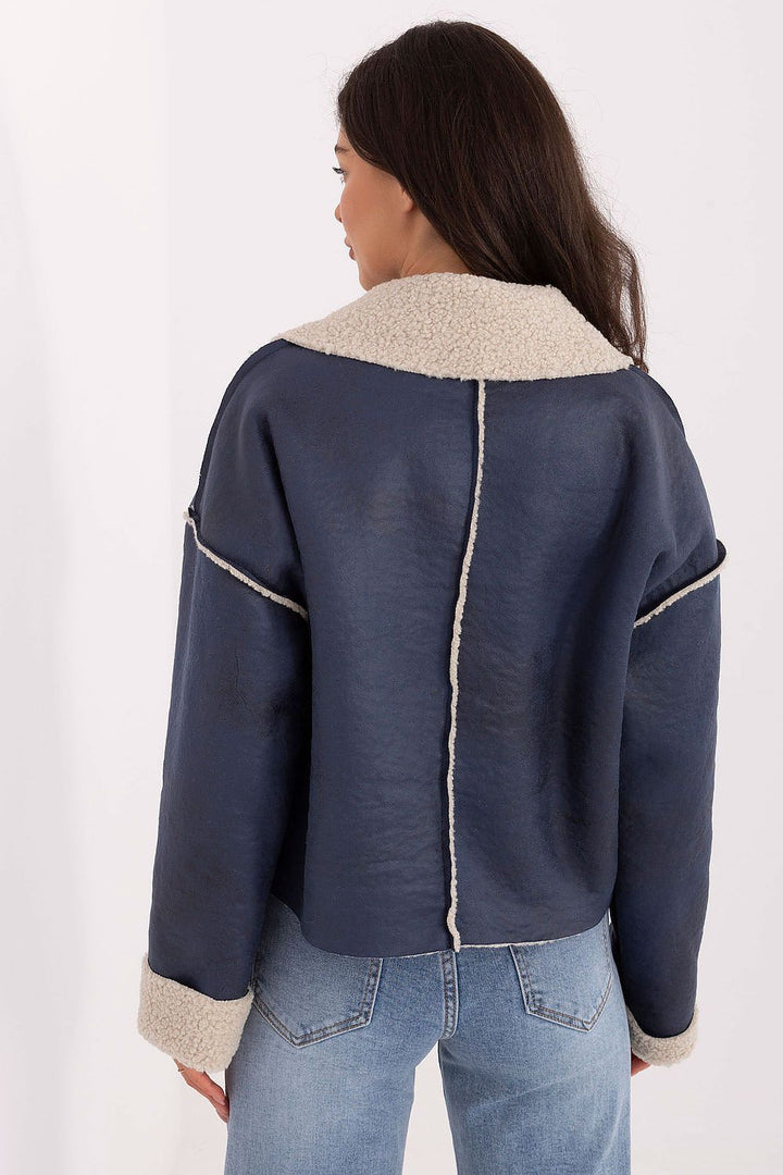 Jacket model 217633 Factory Price