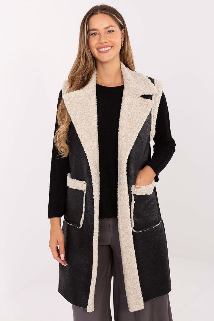 Gilet model 217647 Factory Price