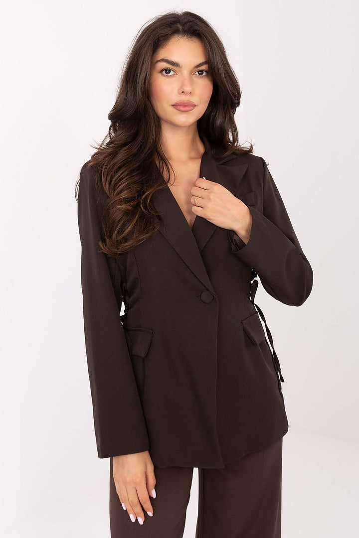 Jacket model 218009 Italy Moda