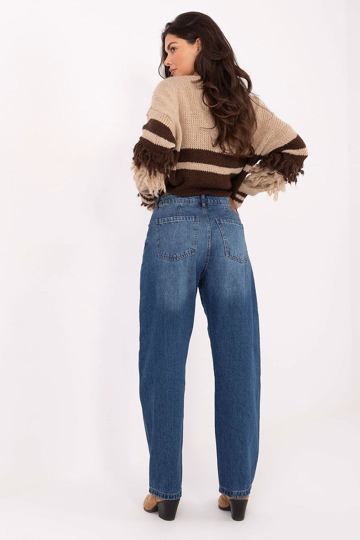 Jeans model 218203 Sublevel