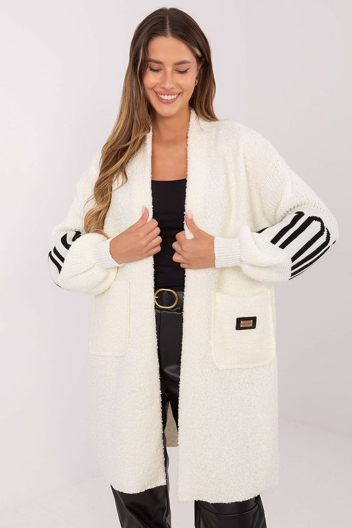 Cardigan model 219095 Factory Price