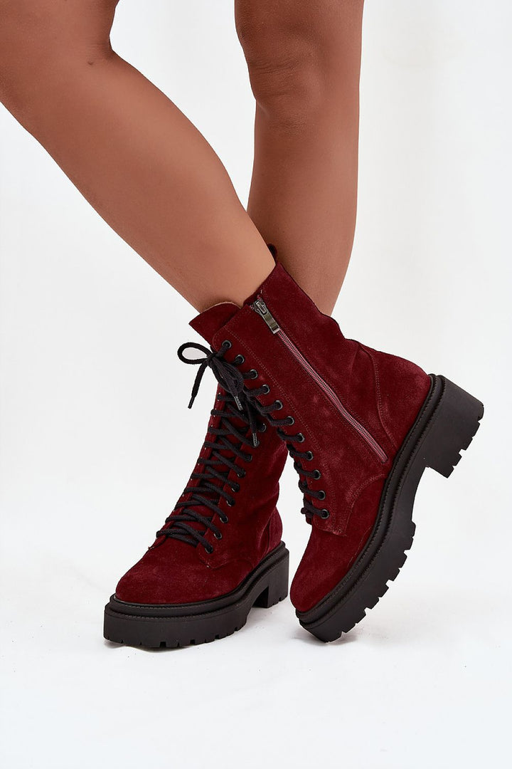 Bootie model 219117 Step in style