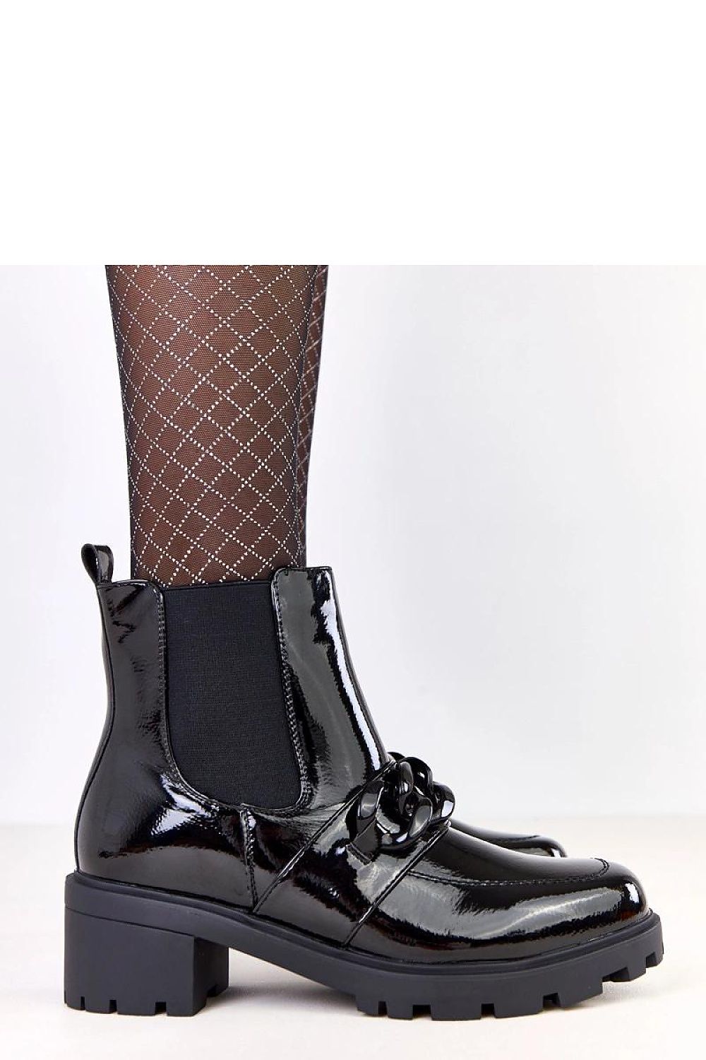 Heel boots model 219410 Solea