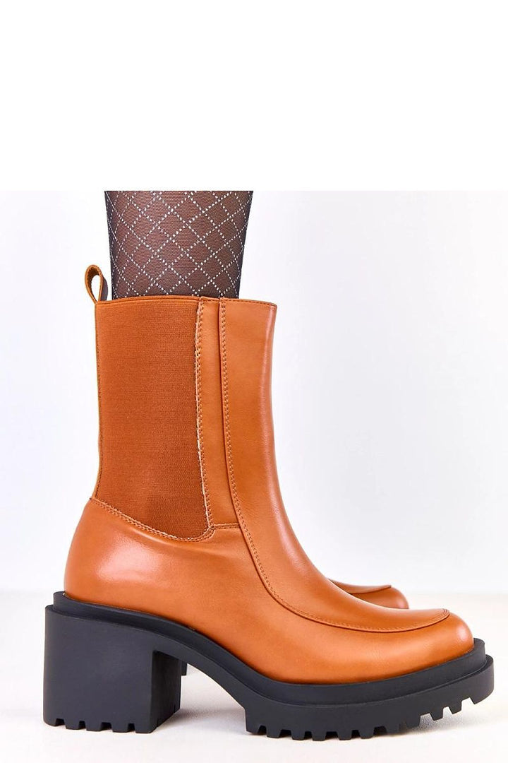 Heel boots model 219416 Solea