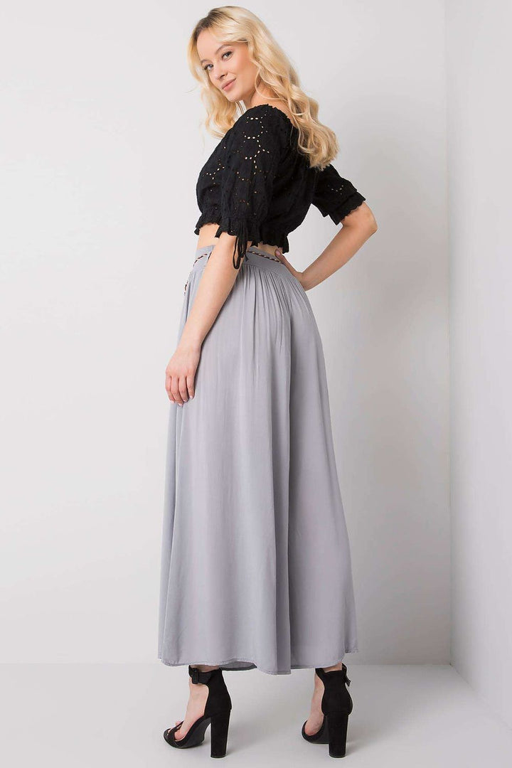 Women trousers model 183480 Och Bella