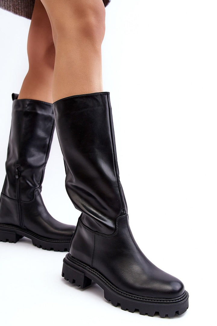  Heel boots model 189030 Step in style 