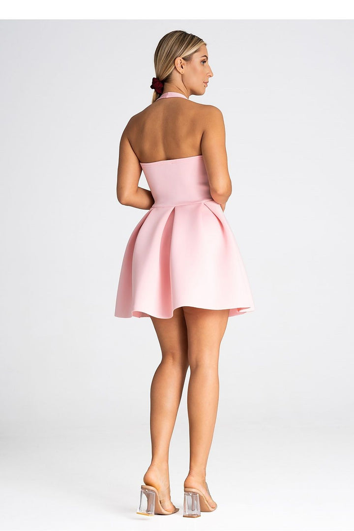  Cocktail dress model 190919 Figl 
