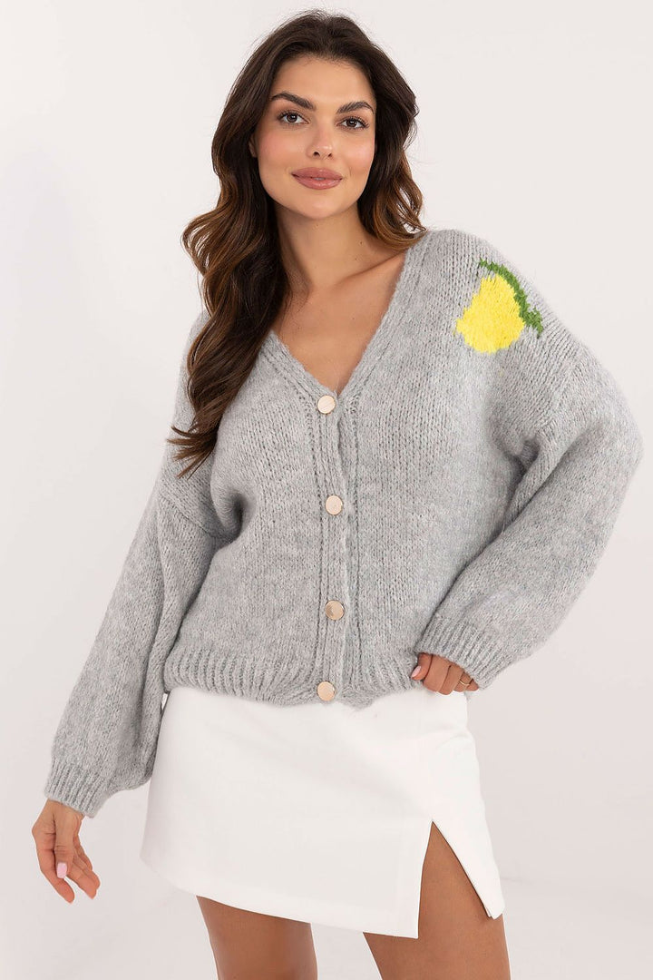 Cardigan model 200479 Italy Moda 