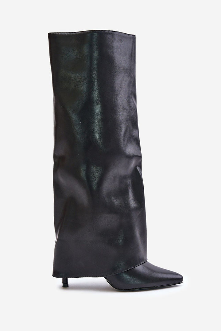  Heel boots model 202601 Step in style 