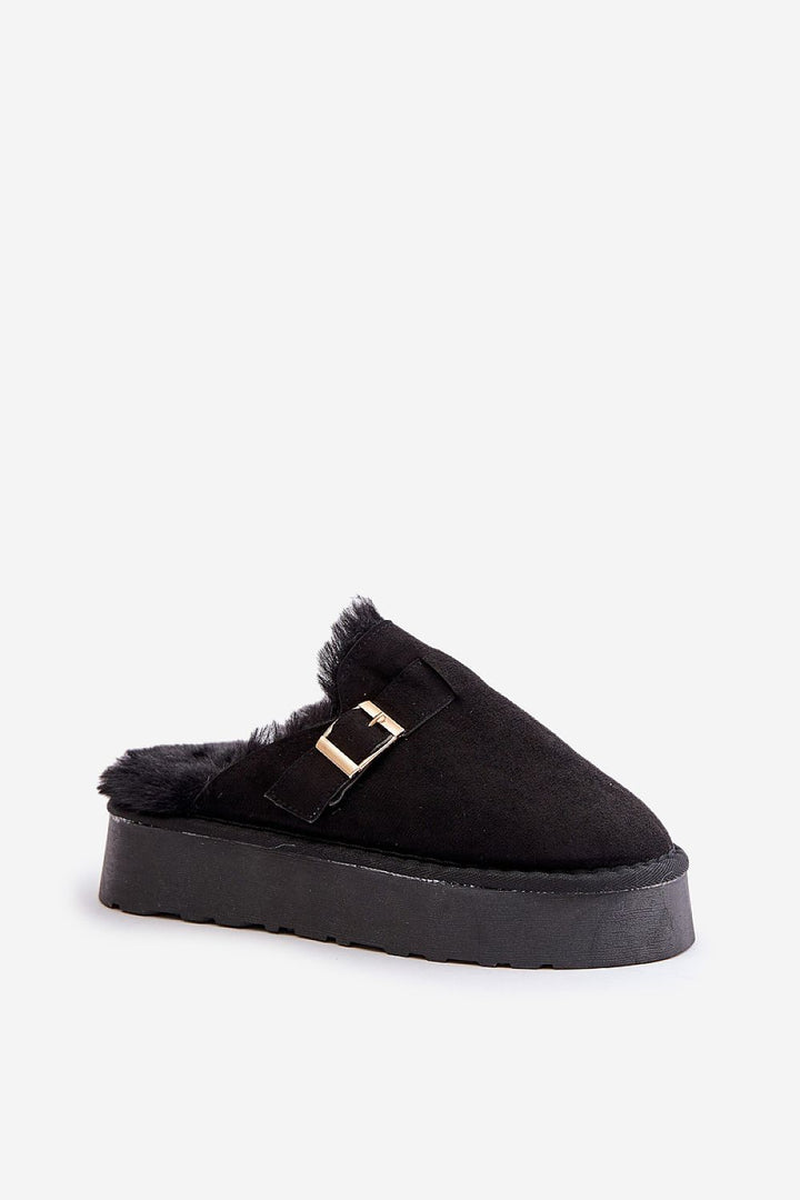  Slippers model 203748 Step in style 