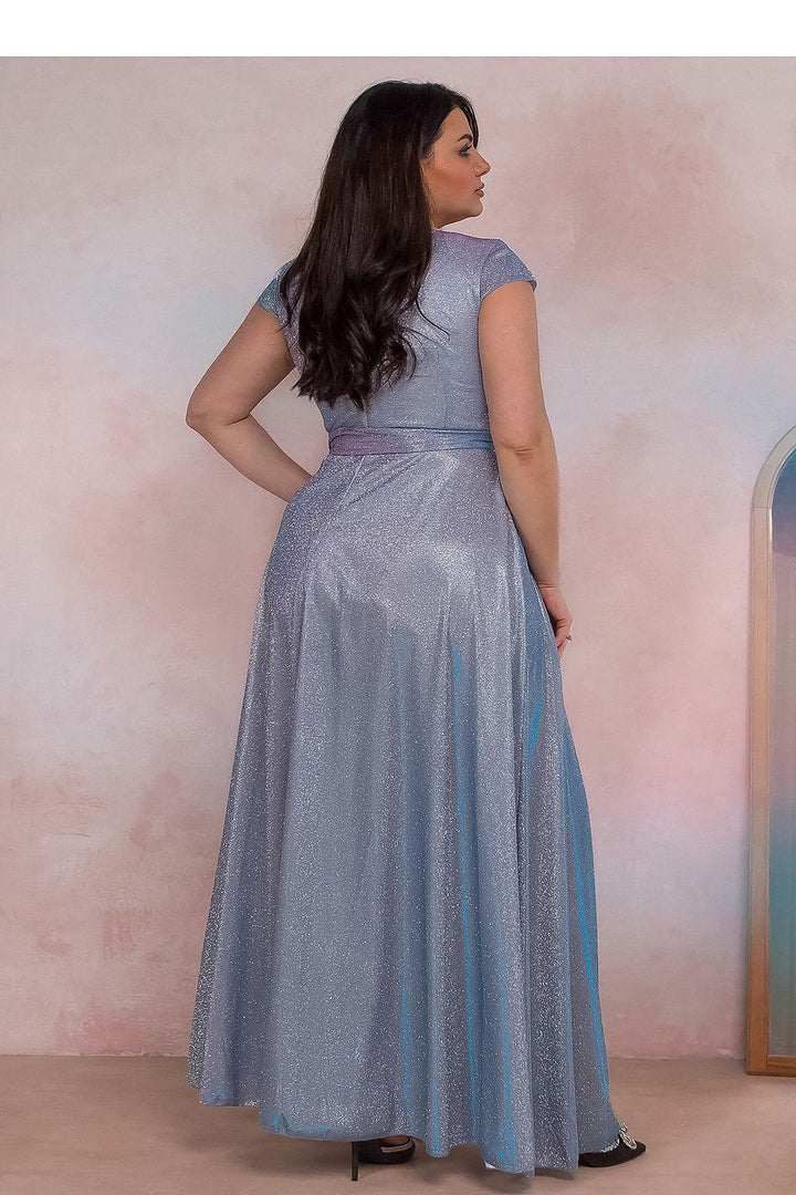  Plus size dress model 209400 With You 