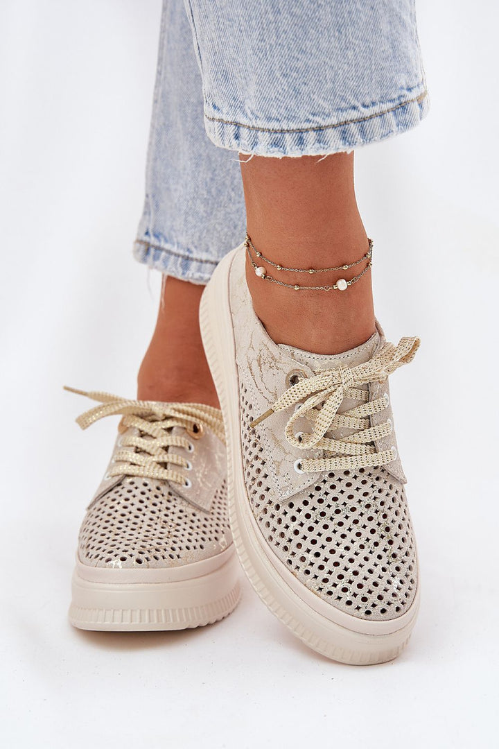  Half shoes model 212547 Step in style 