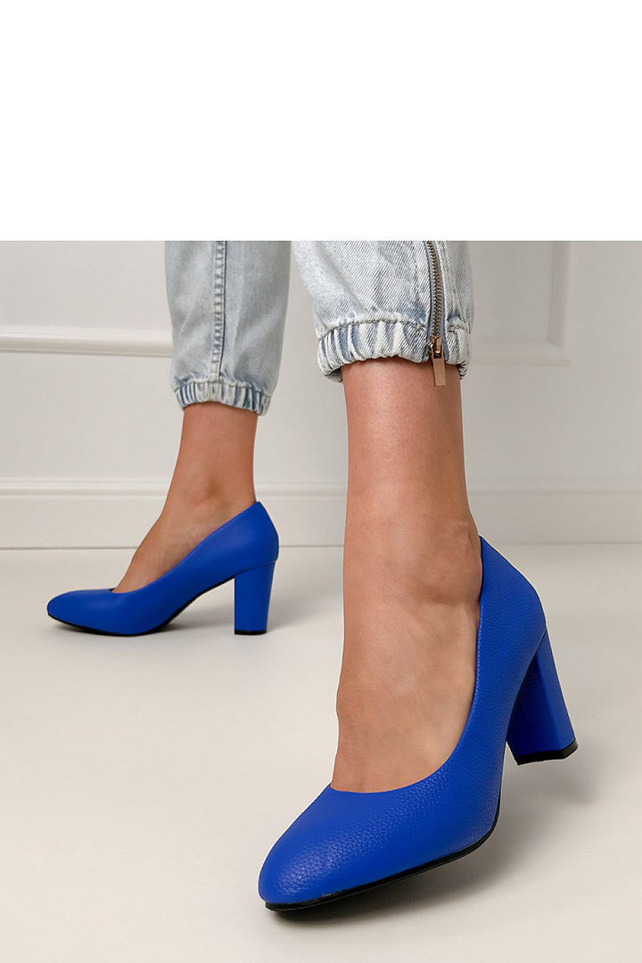  Block heel pumps model 214630 PRIMO 