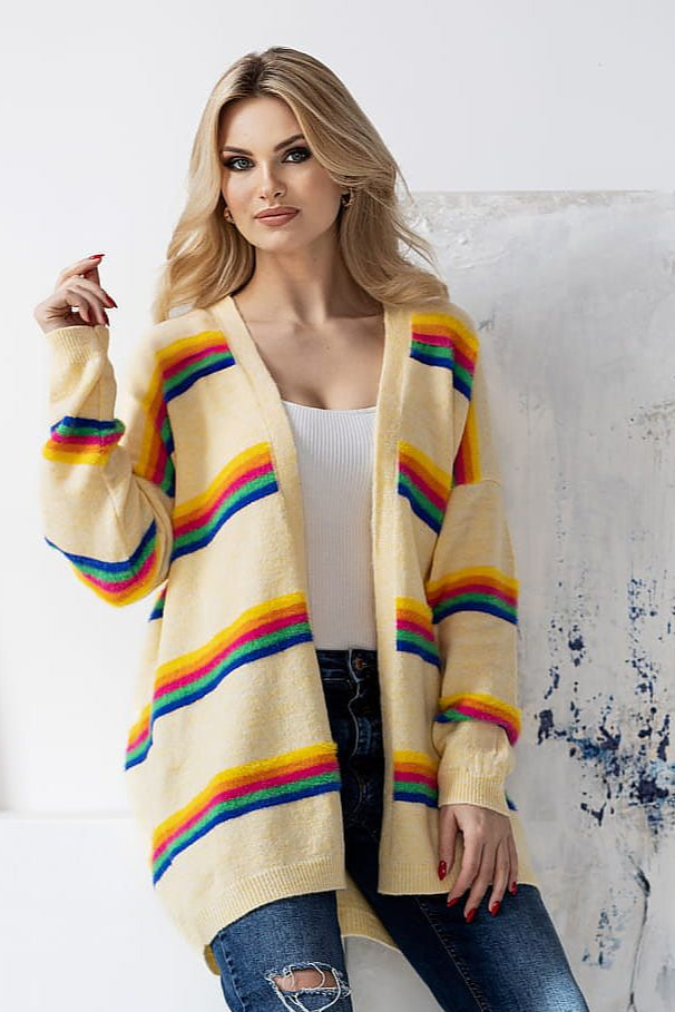  Cardigan model 178649 PeeKaBoo 
